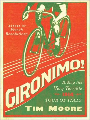 cover image of Gironimo!